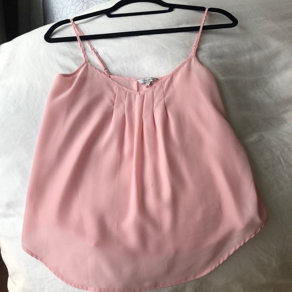 Talula Polyester Cami Top - Picture 1 of 8